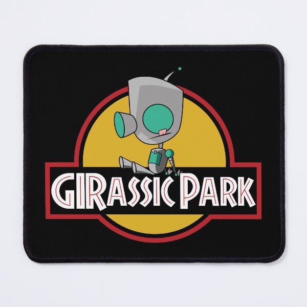 Item preview, Parque Gir-assic designed and sold by Charles Flanagan.