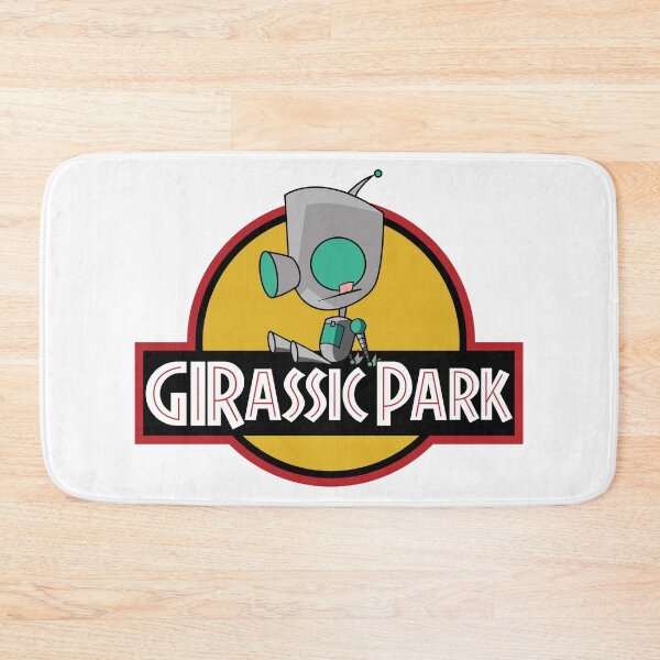 Item preview, Gir-assic Park designed and sold by Charles Flanagan.