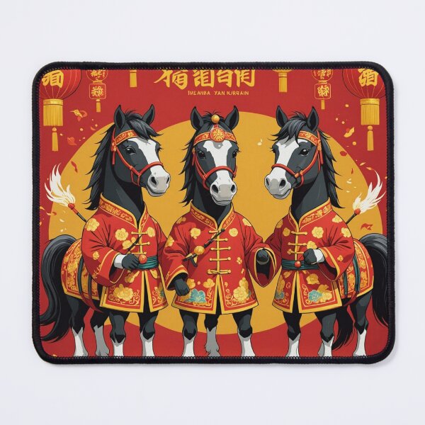Item preview, 2026 Chinese Year Of The Horse designed and sold by LCPcreations.
