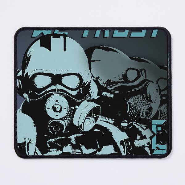 Item preview, Combine Propaganda Poster designed and sold by FlaxenGB.