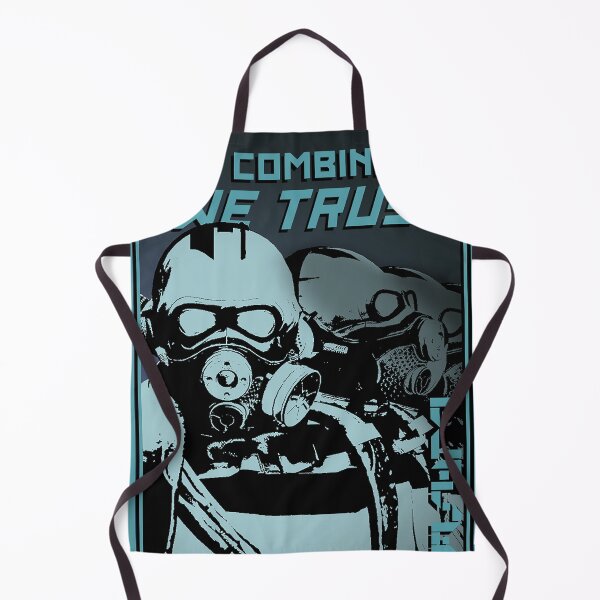 Item preview, Combine Propaganda Poster designed and sold by FlaxenGB.
