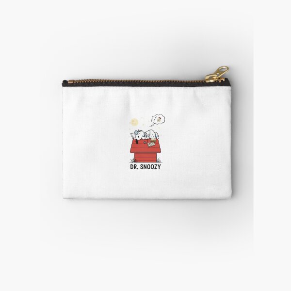 Item preview, Funny Cute Cartoon Sleepy Dr Snoopy Anime Girl Manga Japanese Meme Sticker  designed and sold by Velvetstitches.