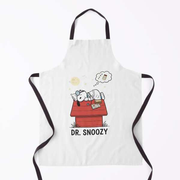 Item preview, Funny Cute Cartoon Sleepy Dr Snoopy Anime Girl Manga Japanese Meme Sticker designed and sold by Velvetstitches.