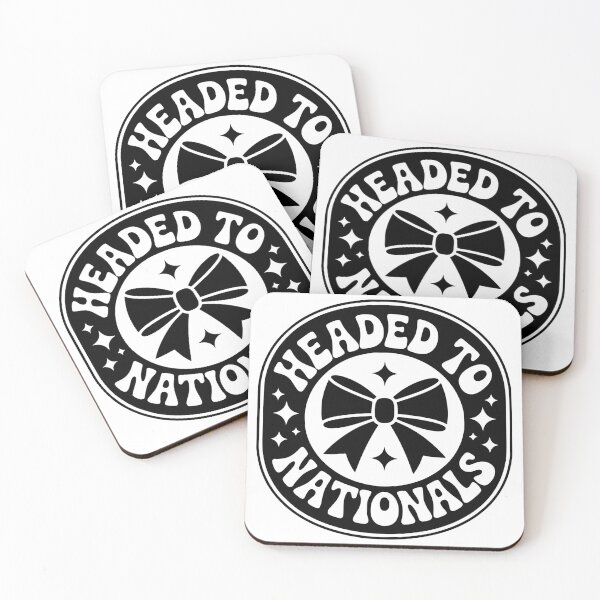 Item preview, Headed To Nationals designed and sold by FloraliteCo.