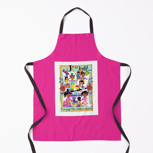 Item preview, J is for Joyful  designed and sold by artbyomega.