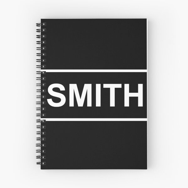 Item preview, SMITH Rectangle Logo Design designed and sold by ColorNestStudio.