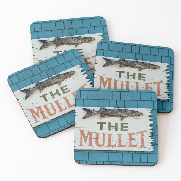 Item preview, The Mullet Sign Display designed and sold by Cynthia48.