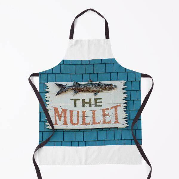 Item preview, The Mullet Sign Display designed and sold by Cynthia48.