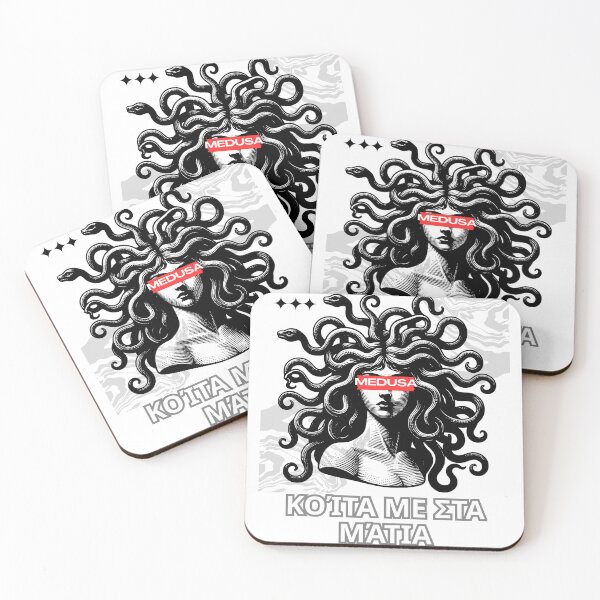 Item preview, MEDUSA : Look Me In The Eyes . designed and sold by Anime-Clothes1.