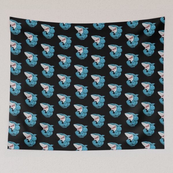Item preview, Shark Force designed and sold by velvetskyco.