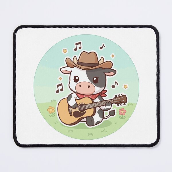 Item preview, Cowboy Calamity's Country Tune (or Moo-sical Melodies) designed and sold by Christian Adieze.