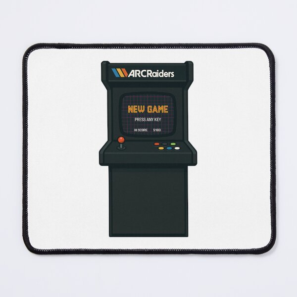 Item preview, Arc Raiders Slot Machine designed and sold by FreshArtFusion.
