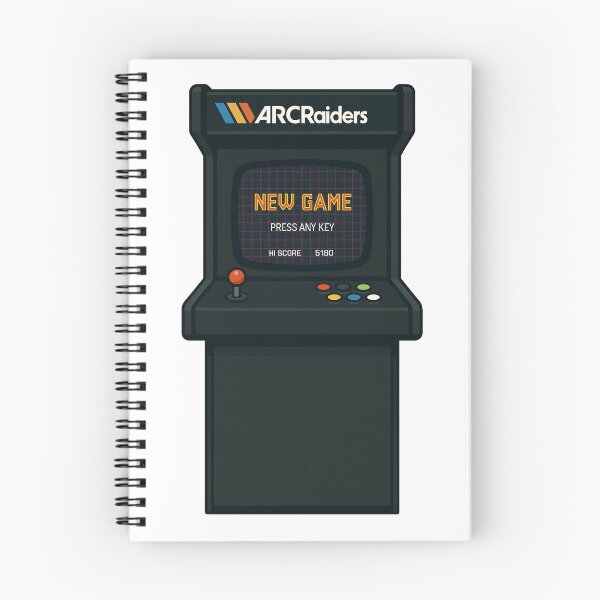 Item preview, Arc Raiders Slot Machine designed and sold by FreshArtFusion.
