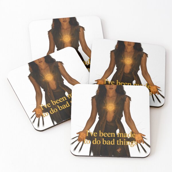 Item preview, Alina Starkov - I’ve Been Made to Do Bad Things designed and sold by InkloreCulture.