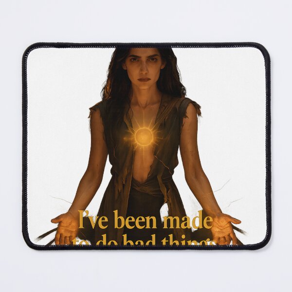 Item preview, Alina Starkov - I’ve Been Made to Do Bad Things designed and sold by InkloreCulture.