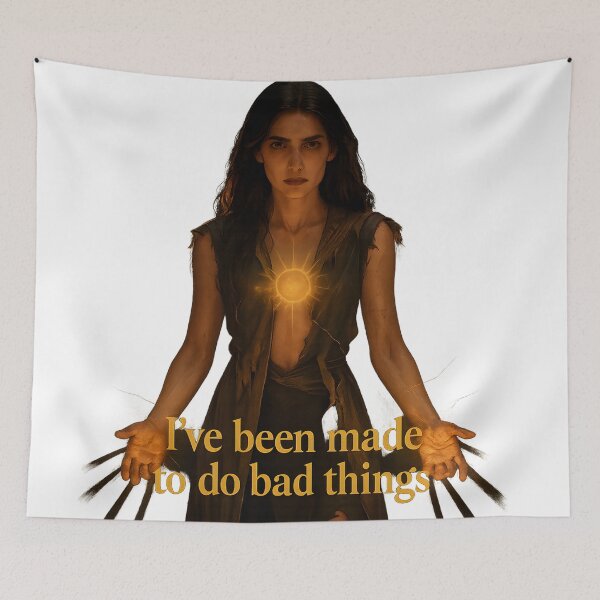 Item preview, Alina Starkov - I’ve Been Made to Do Bad Things designed and sold by InkloreCulture.
