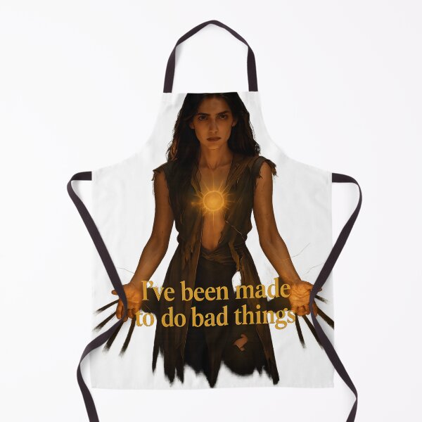 Item preview, Alina Starkov - I’ve Been Made to Do Bad Things designed and sold by InkloreCulture.