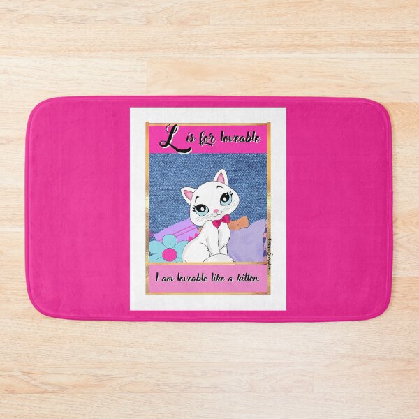 Item preview, L is Loveable designed and sold by artbyomega.