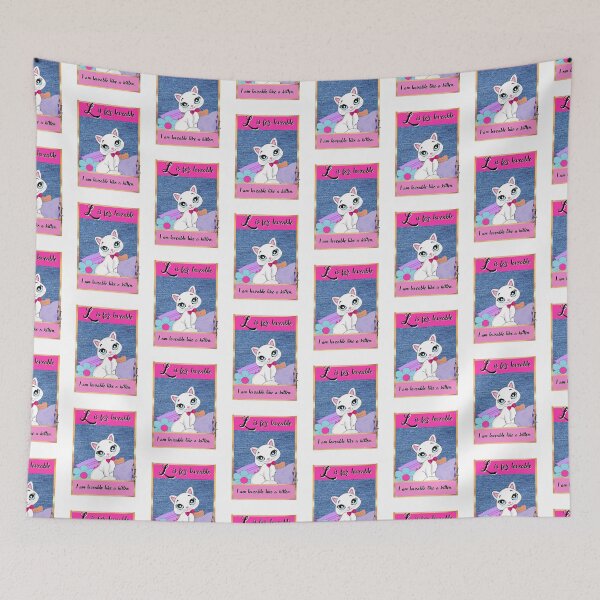 Item preview, L is Loveable designed and sold by artbyomega.