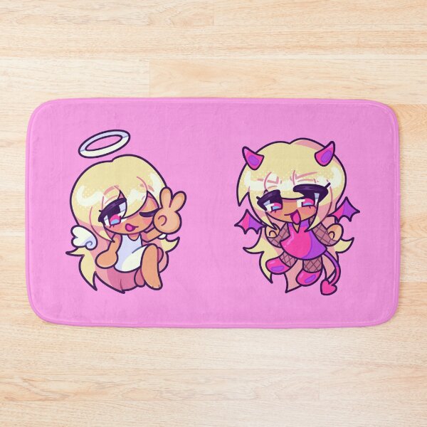 Item preview, Angel and Demon designed and sold by Inky_Trash.