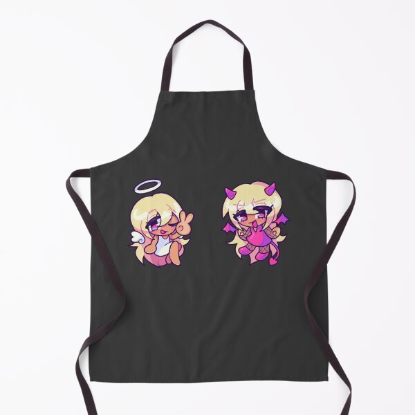Item preview, Angel and Demon designed and sold by Inky_Trash.