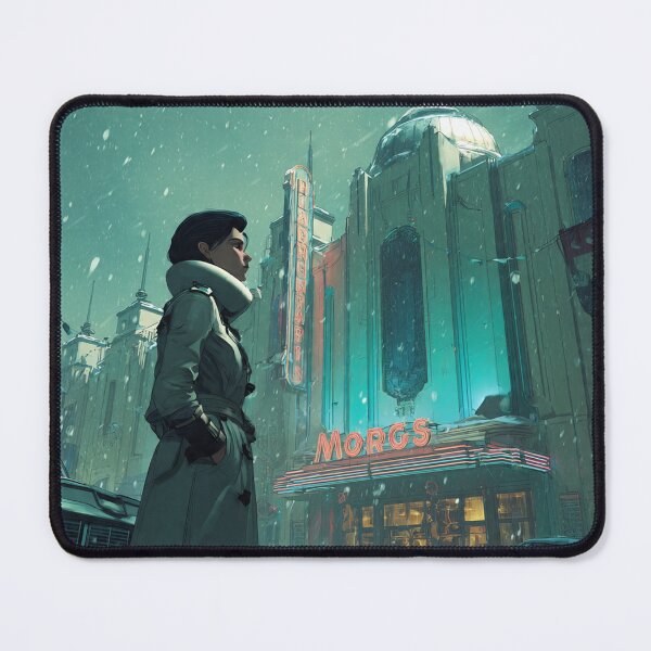Item preview, Icy Reception designed and sold by Happy Cyberboy.