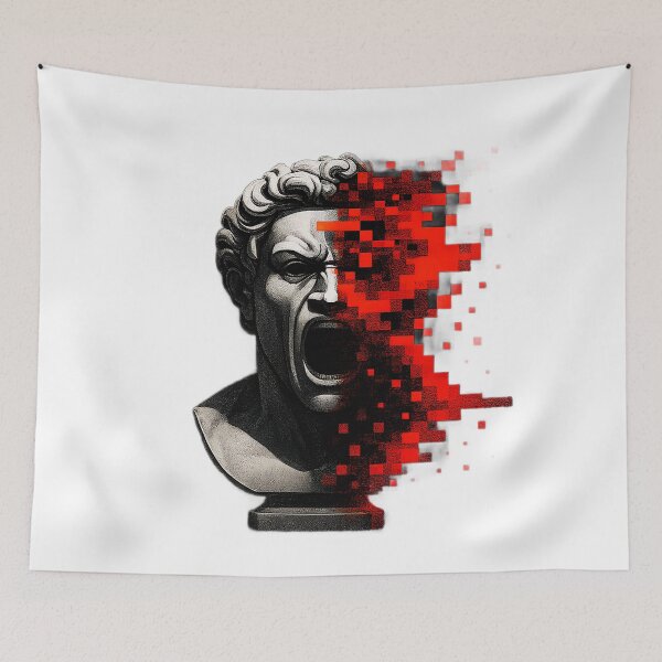 Item preview, PROMETHEUS designed and sold by Crónicas del Sol Antiguo.