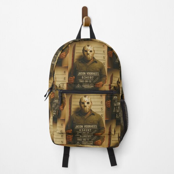 Item preview, Jason Voorhees designed and sold by GorArt1.
