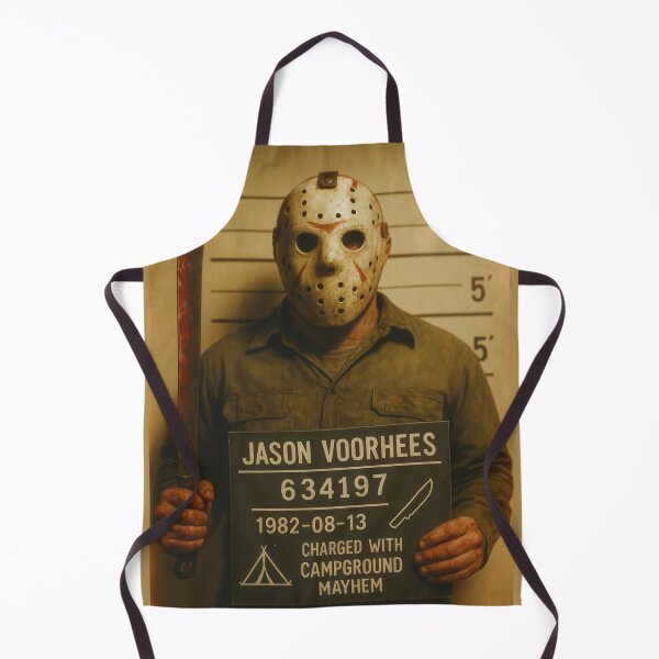 Artikelvorschau, Jason Voorhees entworfen und verkauft von GorArt1.