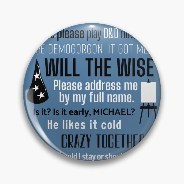 Item preview, Will Byers Quotes Collage designed and sold by humnoo.