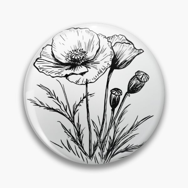 Item preview,  Watercolor Floral  designed and sold by Sweetvoilet.