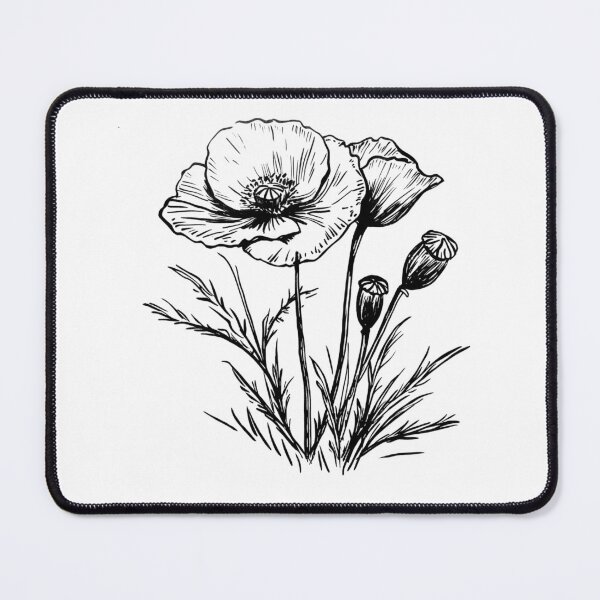 Item preview,  Watercolor Floral  designed and sold by Sweetvoilet.