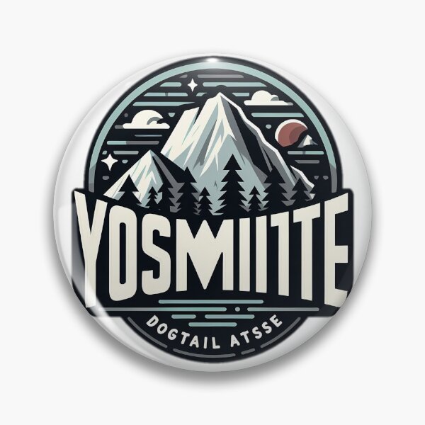 Item preview, yosemite designed and sold by NCNGDESIGN.