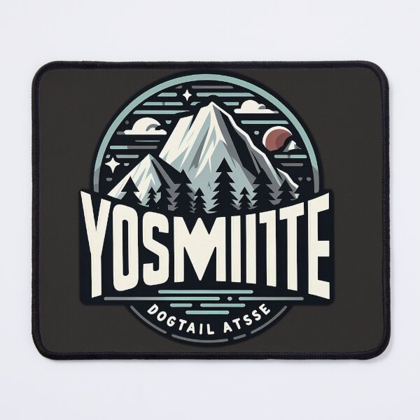 Item preview, yosemite designed and sold by NCNGDESIGN.