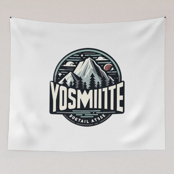 Item preview, yosemite designed and sold by NCNGDESIGN.