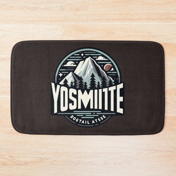 Item preview, yosemite designed and sold by NCNGDESIGN.