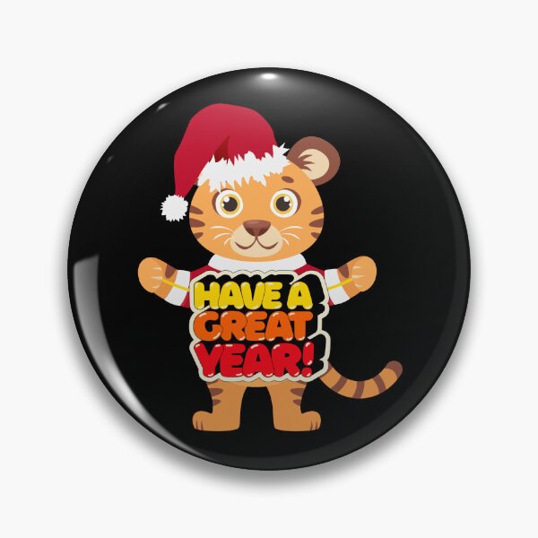 Item preview, Have a Great Year – Positive Greeting Typography Inspirational Design designed and sold by ArtsyExplorer.