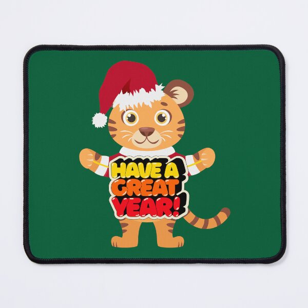 Item preview, Have a Great Year – Positive Greeting Typography Inspirational Design designed and sold by ArtsyExplorer.