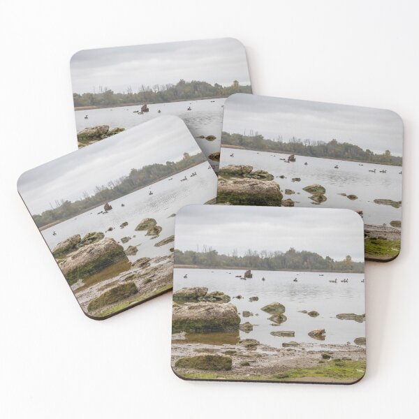 Item preview, Peaceful View at Mountsberg Lake designed and sold by jrtwynam.