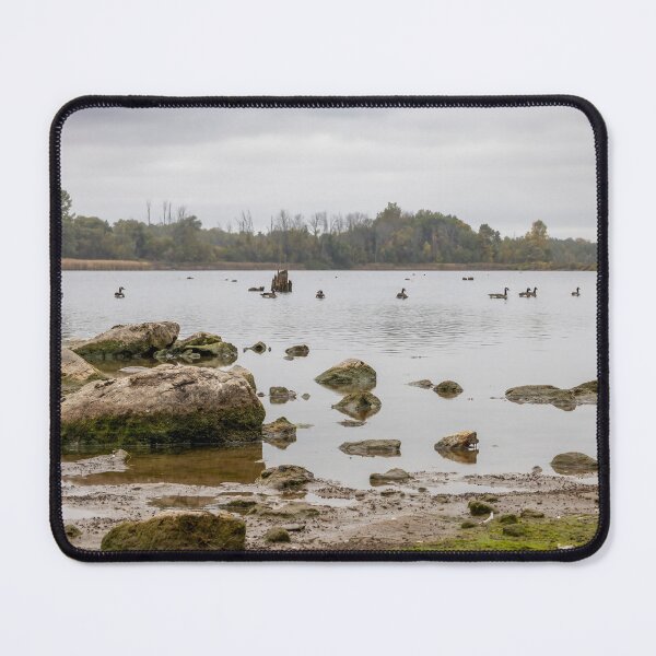 Item preview, Peaceful View at Mountsberg Lake designed and sold by jrtwynam.