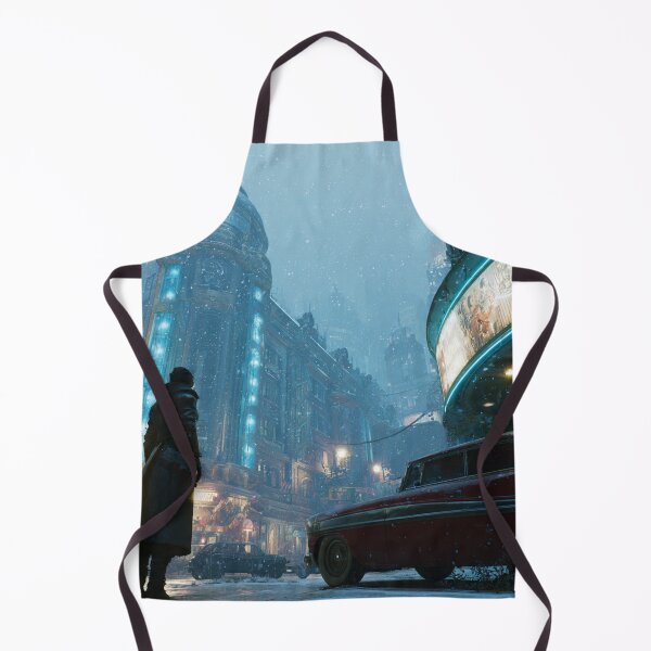 Item preview, A Winter Reckoning designed and sold by Happy Cyberboy.