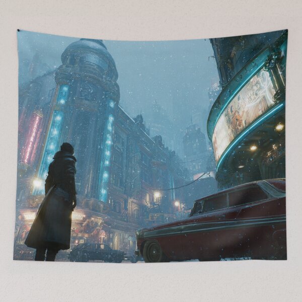 Item preview, A Winter Reckoning  designed and sold by Happy Cyberboy.