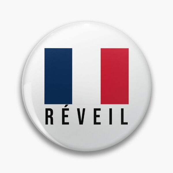 Artikelvorschau, Réveil Français entworfen und verkauft von CJ Graphics.