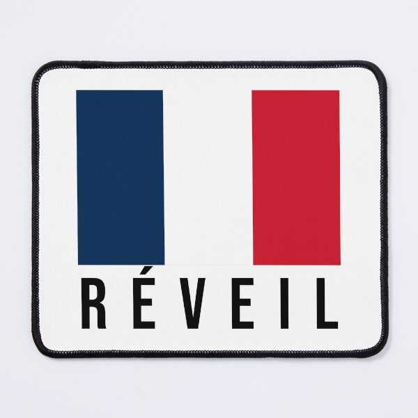 Item preview, Réveil Français designed and sold by CJ Graphics.