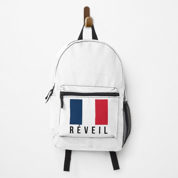 Item preview, Réveil Français designed and sold by CJ Graphics.
