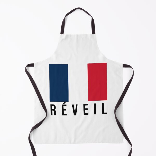 Item preview, Réveil Français designed and sold by CJ Graphics.