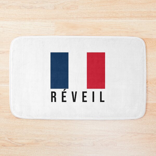 Item preview, Réveil Français designed and sold by CJ Graphics.