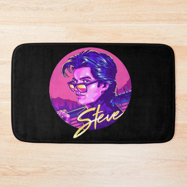 Artikelvorschau, Stranger Things Steve Harrington entworfen und verkauft von oldpussboss.