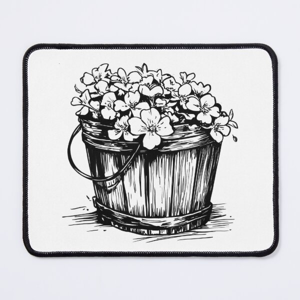 Item preview, Watercolor Floral  designed and sold by Sweetvoilet.