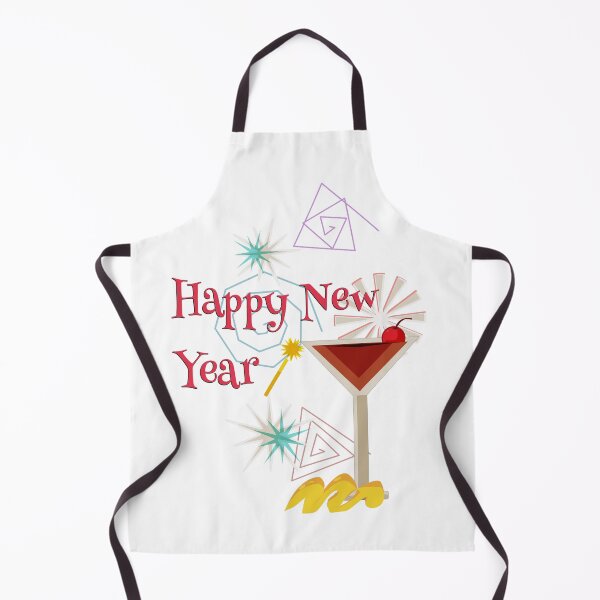 Item preview, Happy New Year designed and sold by NatNessie.